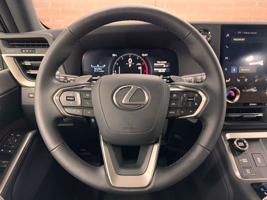 Lexus GX, 2024г., полный привод, автомат