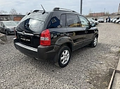 Hyundai Tucson, 2005г., передний привод, автомат