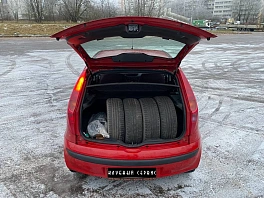 Fiat Punto, 2003г, передний привод, механика