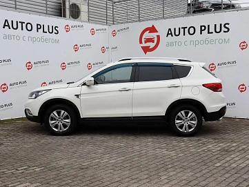 Dongfeng AX7, 2018г, передний привод, автомат