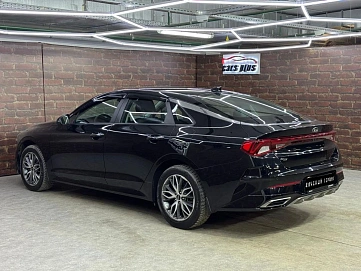 Kia K5, 2020г, передний привод, автомат