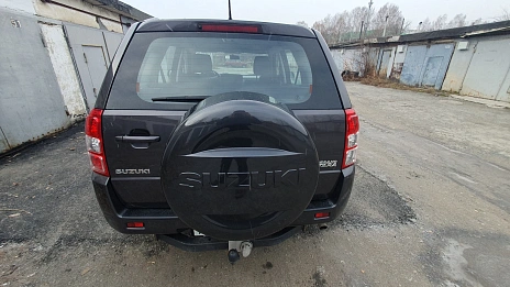 Suzuki Grand Vitara, 2013г, полный привод, автомат