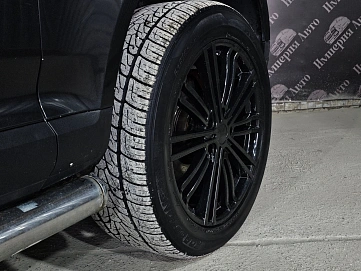 Volkswagen Touareg, 2005г., полный привод, автомат