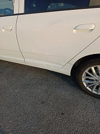 Chevrolet Cobalt, 2021г, передний привод, автомат