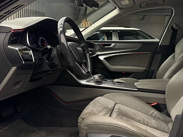 Audi A6, 2019г, полный привод, автомат