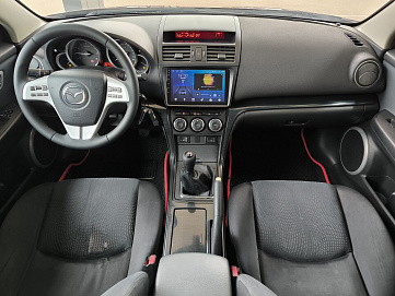 Mazda , 2007г., передний привод, механика