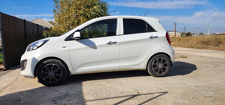 Kia Picanto, 2013г, передний привод, автомат