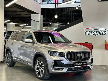 Geely Monjaro, 2024г, полный привод, автомат