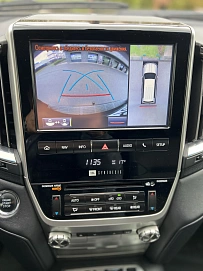 Toyota Land Cruiser, 2015г, полный привод, автомат