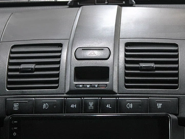 SsangYong Rexton, 2006г, полный привод, автомат