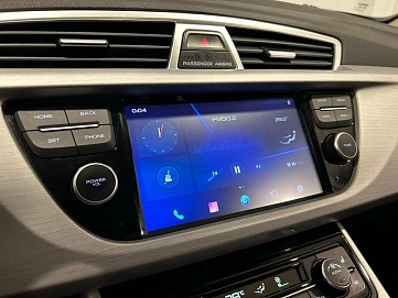 Geely Atlas, 2019г, передний привод, механика