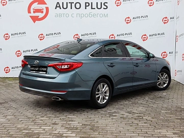 Hyundai Sonata, 2016г, передний привод, автомат