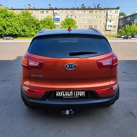 Kia Sportage, 2011г, полный привод, автомат