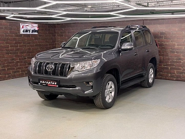 Toyota Land Cruiser Prado, 2022г, полный привод, автомат