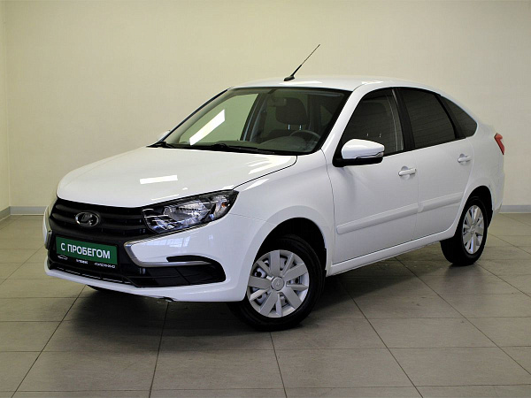 Lada (ВАЗ) , 2019г., передний привод, механика