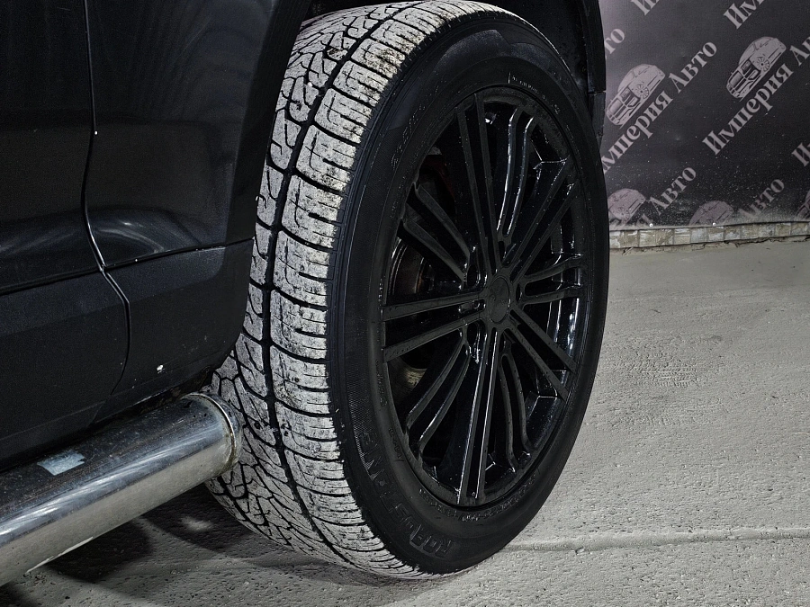 Volkswagen Touareg, 2005г., полный привод, автомат