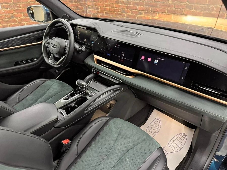 Geely Monjaro, 2023г., полный привод, автомат