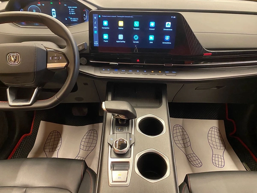 Changan UNI-S (CS55 Plus), 2024г., передний привод, робот