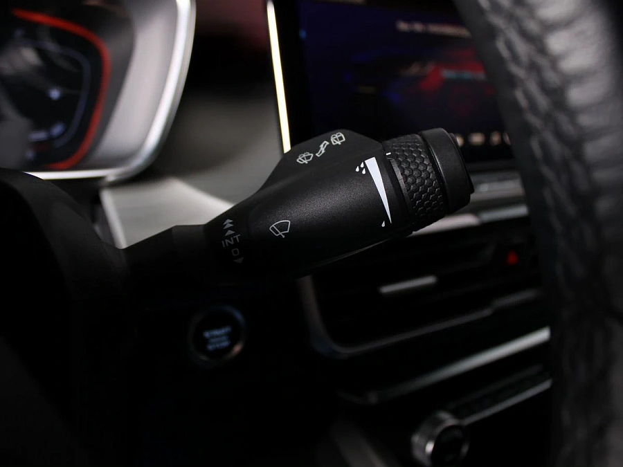 Geely Coolray, 2020г., передний привод, робот