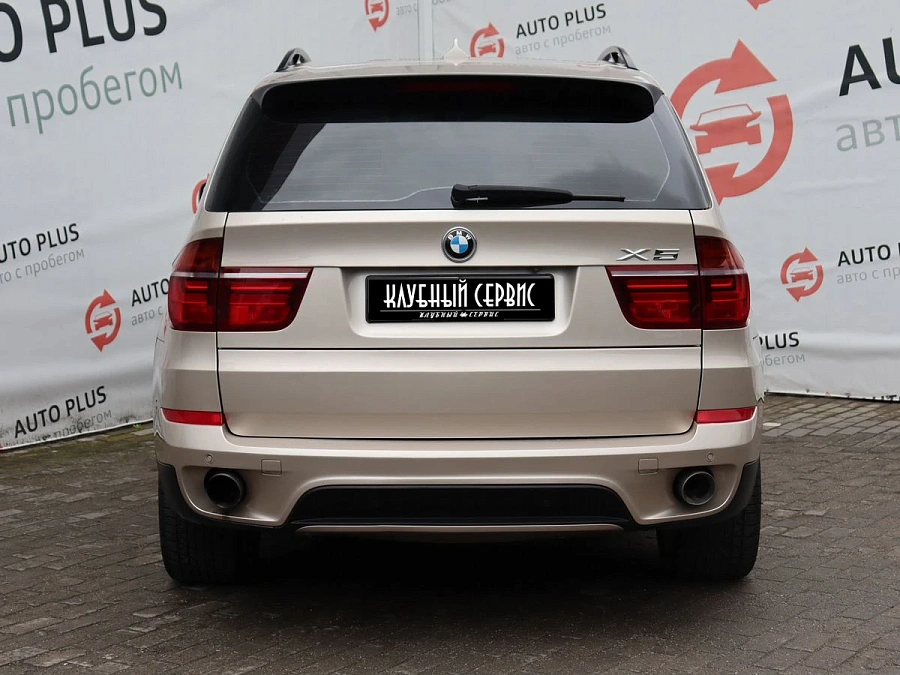 BMW X5, 2013г., полный привод, автомат