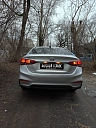 Hyundai Solaris, 2017г., передний привод, автомат