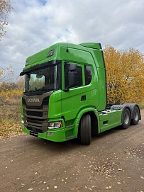 Scania G series, 2020г, Автомат