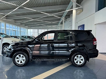 Toyota Land Cruiser Prado, 2005г, полный привод, автомат