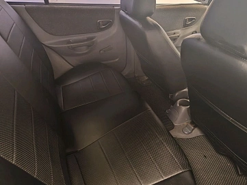 Hyundai Accent, 2003г, передний привод, механика