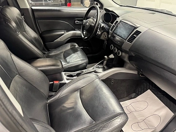 Mitsubishi Outlander, 2008г, полный привод, автомат