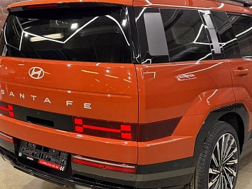 Hyundai Santa Fe, 2024г, передний привод, автомат