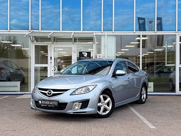 Mazda 6, 2009г, передний привод, механика