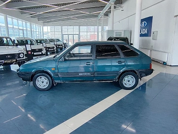 Lada (ВАЗ) 2109, 1998г, передний привод, механика