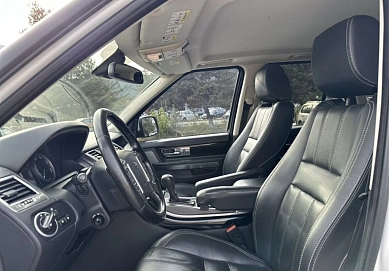 Land Rover Range Rover Sport, 2011г, полный привод, автомат