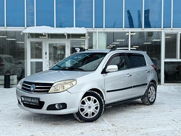 Geely MK Cross, 2013г, передний привод, механика