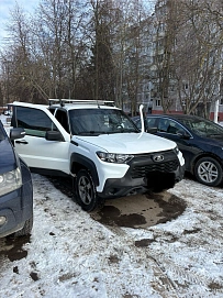 Lada (ВАЗ) Niva, 2021г, полный привод, механика