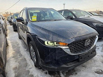 Mazda CX-5, 2025г, передний привод, автомат