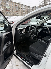 Toyota RAV4, 2019г, полный привод, вариатор