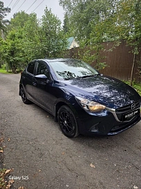 Mazda Demio, 2018г, полный привод, автомат