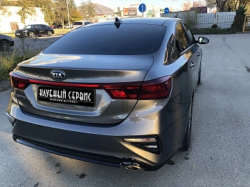 Kia Cerato, 2020г, передний привод, автомат