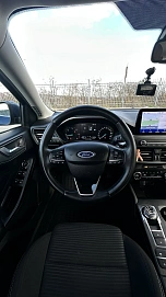 Ford Focus, 2020г, передний привод, автомат