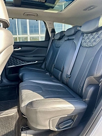 Hyundai Santa Fe, 2021г, передний привод, автомат