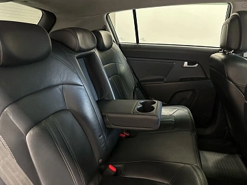 Kia Sportage, 2013г, полный привод, автомат