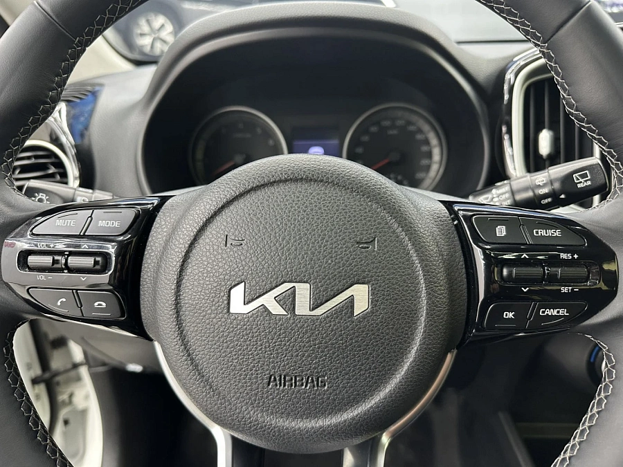 Kia KX1, 2022г., передний привод, вариатор