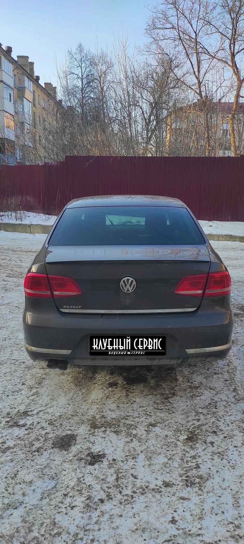 Volkswagen Passat, 2014г., передний привод, робот