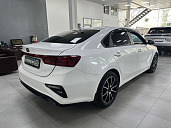 Kia Cerato, 2020г., передний привод, автомат