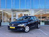 Volkswagen Jetta, 2012г., передний привод, механика