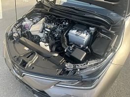 Toyota Corolla, 2022г, передний привод, вариатор