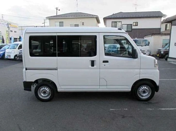 Daihatsu Hijet, 2022г, полный привод, вариатор