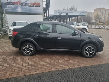 Renault , 2019г., передний привод, вариатор