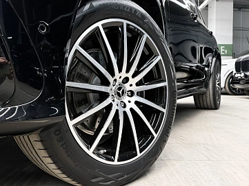 Mercedes-Benz GLS, 2025г, полный привод, автомат